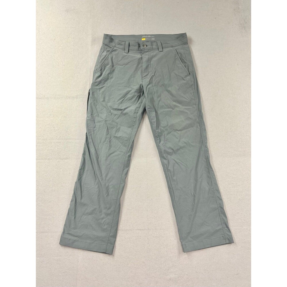 Eddie Bauer Travex Men’s Gray Hiking Pants 32x30